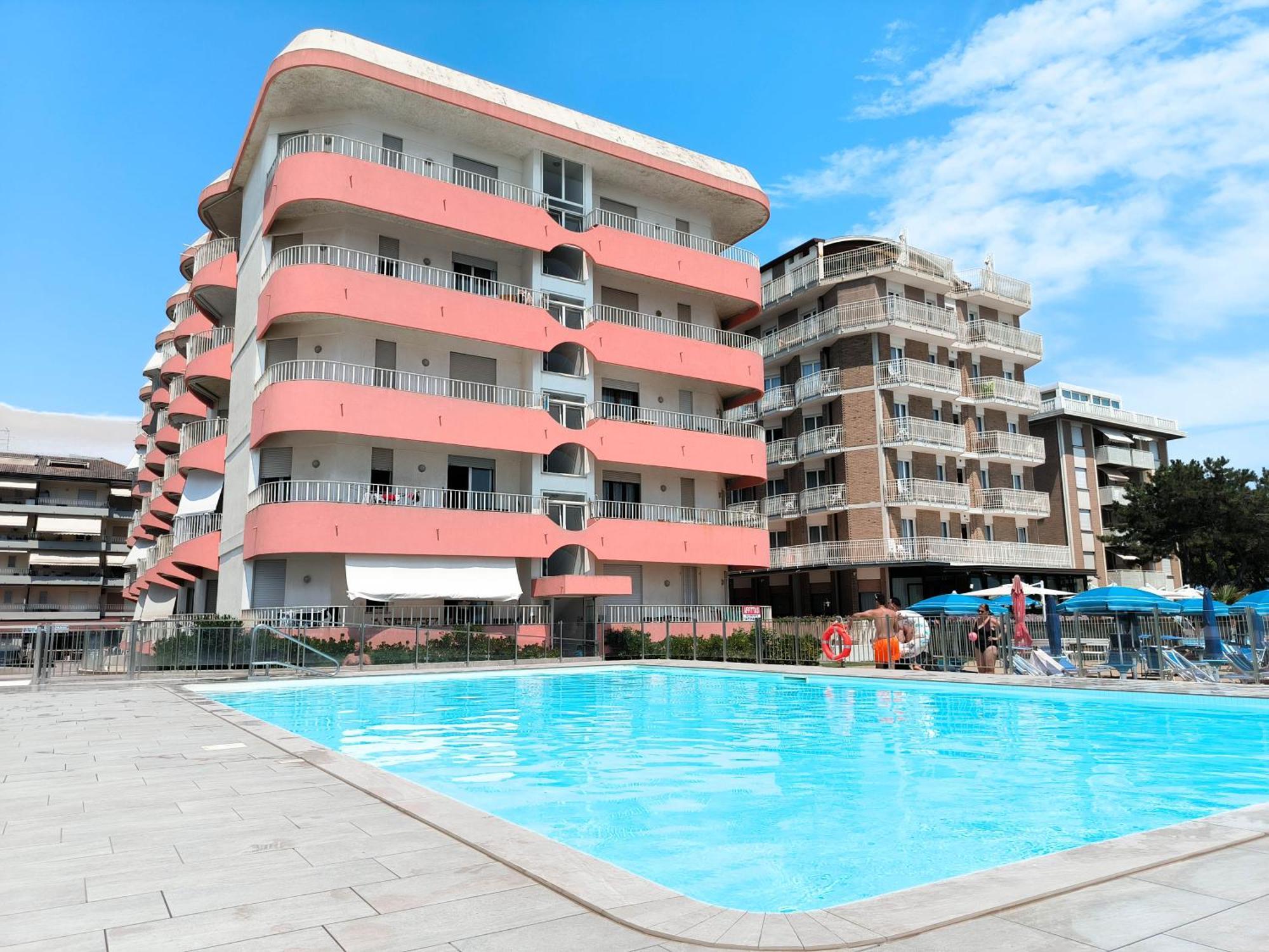 Apollo Fronte Mare Apartment Lido di Jesolo